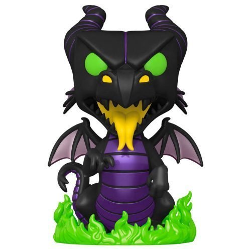 Disney Villains - Maleficent Dragon 10 Inch