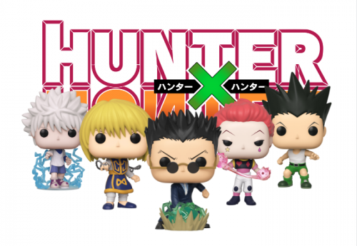 Hunter X Hunter - Bundle