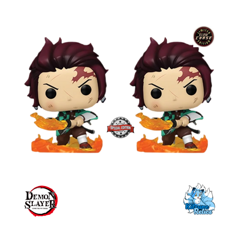 tanjiro chase funko