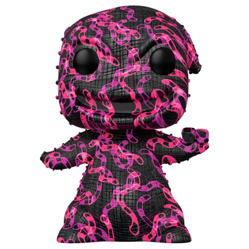 The Nightmare Before Christmas - Oogie Artist Series