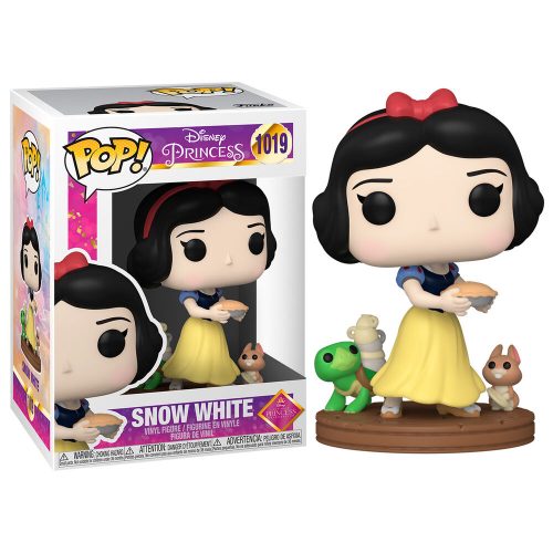 Funko – Disney – Ultimate Princess – Snow White (#1019)