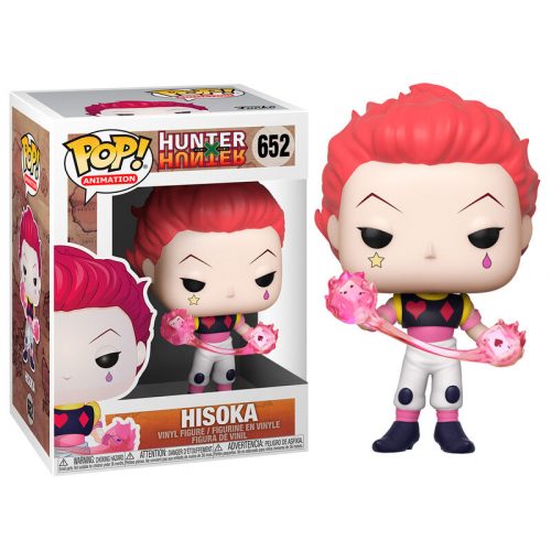 Hunter X Hunter - Hisoka