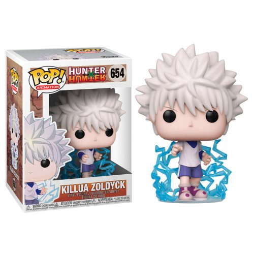 Hunter X Hunter - Killua Zoldyck