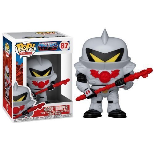 Masters of the Universe - Horde Trooper