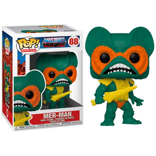 Masters of the Universe - Mer-Man