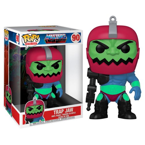 Masters of the Universe - Trap Jaw 10 Inch