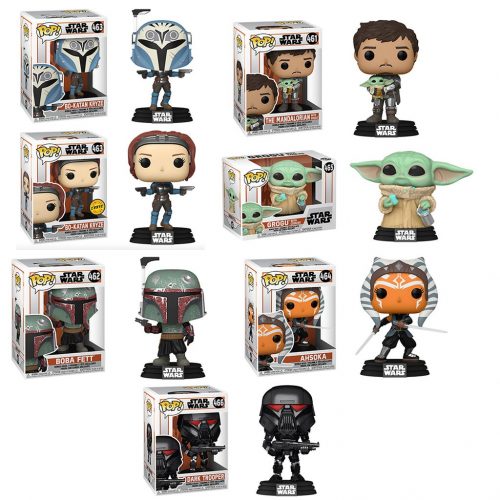 Star Wars - The Mandalorian - Bundle