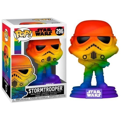 Star Wars - Pride Stormtrooper Rainbow