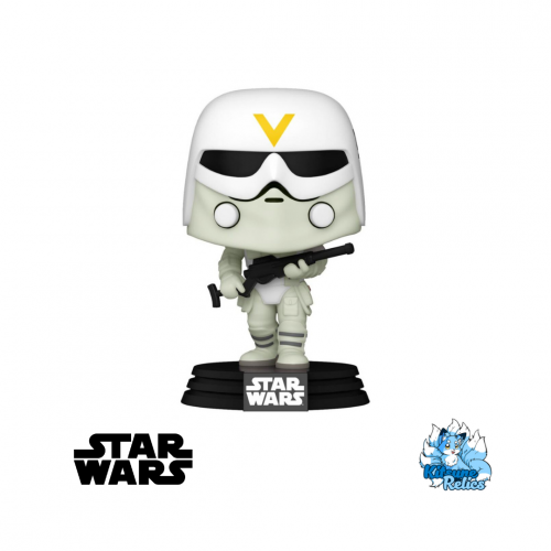 Funko - Star Wars Concept Series - Snowtrooper (#471)