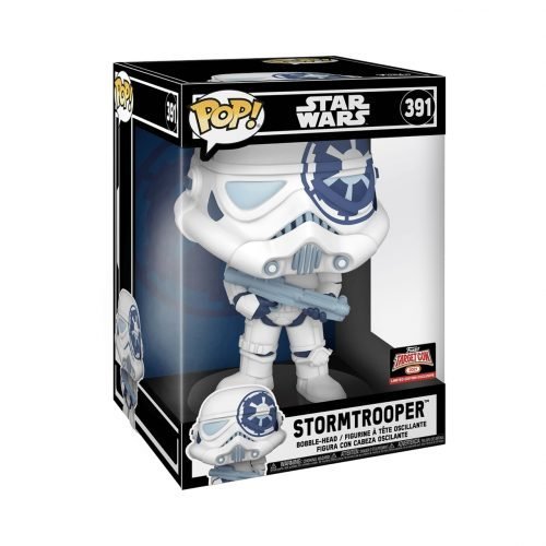 Star Wars - Stormtrooper -Target Con #391 10 Inch