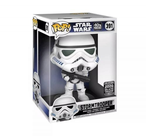 Star Wars - Stormtrooper - Galactic Convention #391 10 Inch