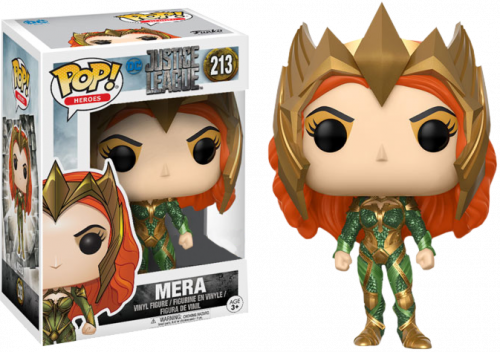 Justice League - Mera