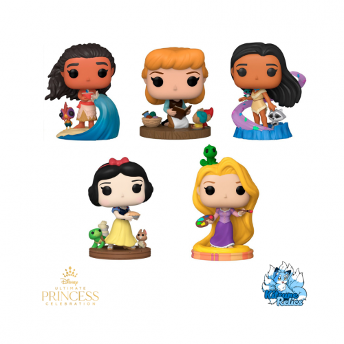 Disney - Ultimate Princess 2