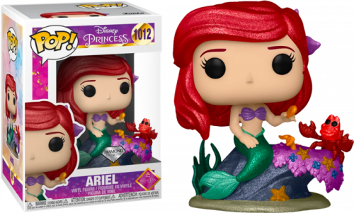 Disney - Ultimate Princess - Ariel (Diamond)