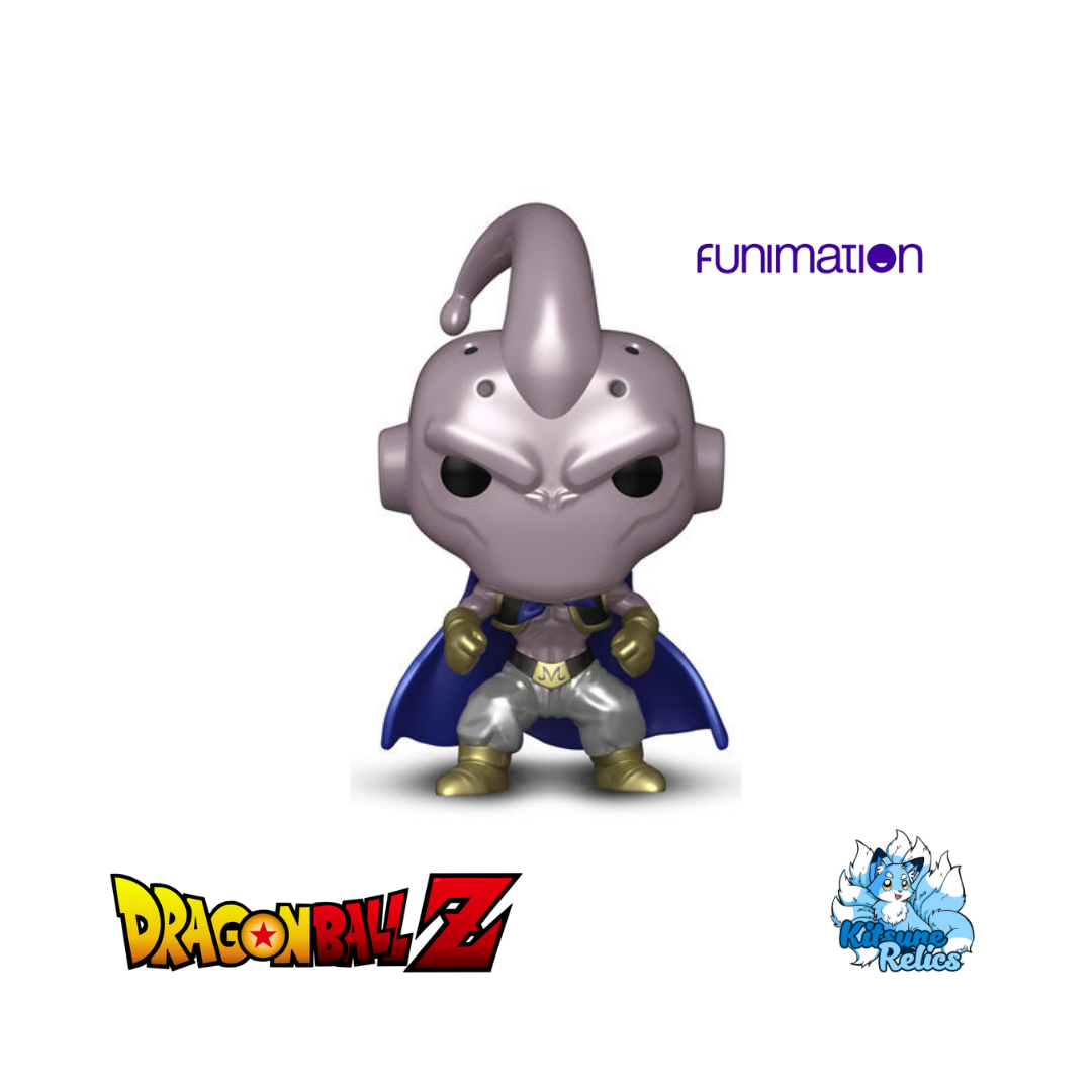 funko pop dragon ball majin buu