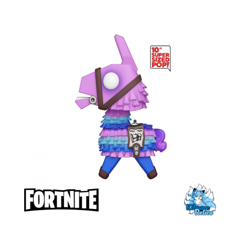 Fortnite - Loot Llama 10 inch