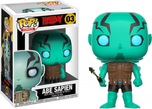 Hellboy - Abe Sapien
