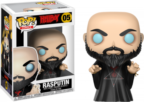 Hellboy - Rasputin