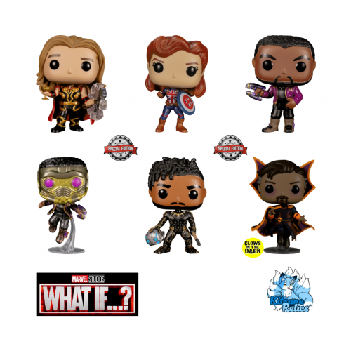 Marvel Studios - What if
