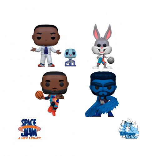 Space Jam 2 - A New Legacy