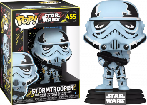 Star Wars - Retro Stormtrooper