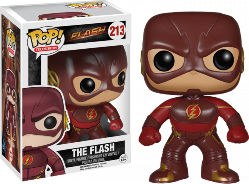 The Flash TV Series - The Flash