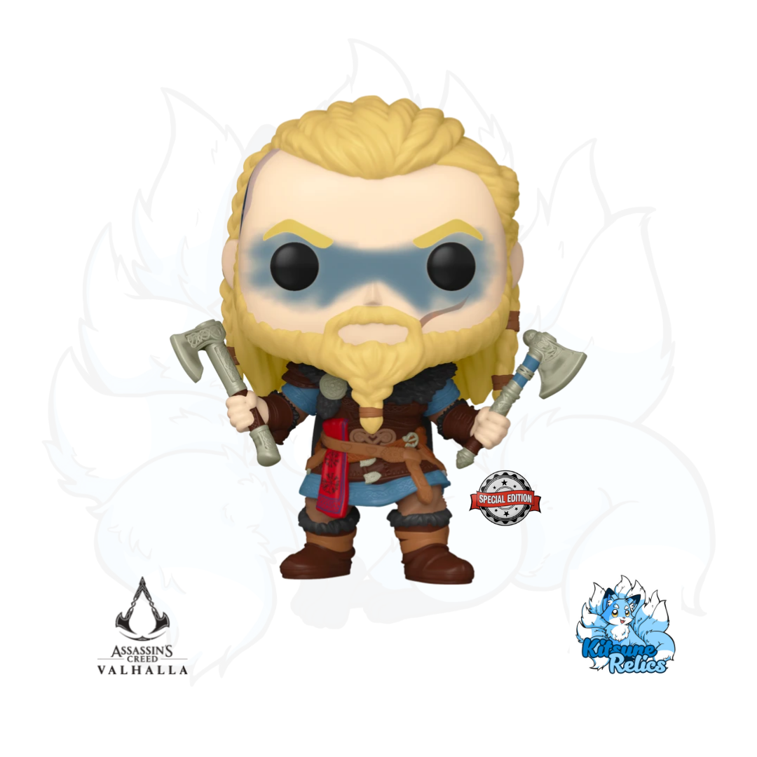 funko pop valhalla