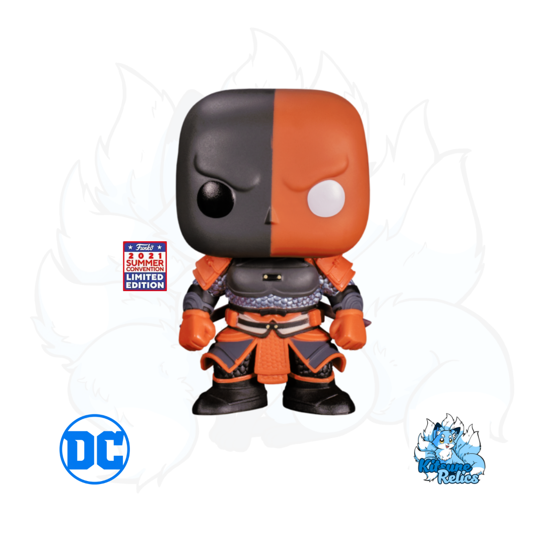 convention funko pop 2021