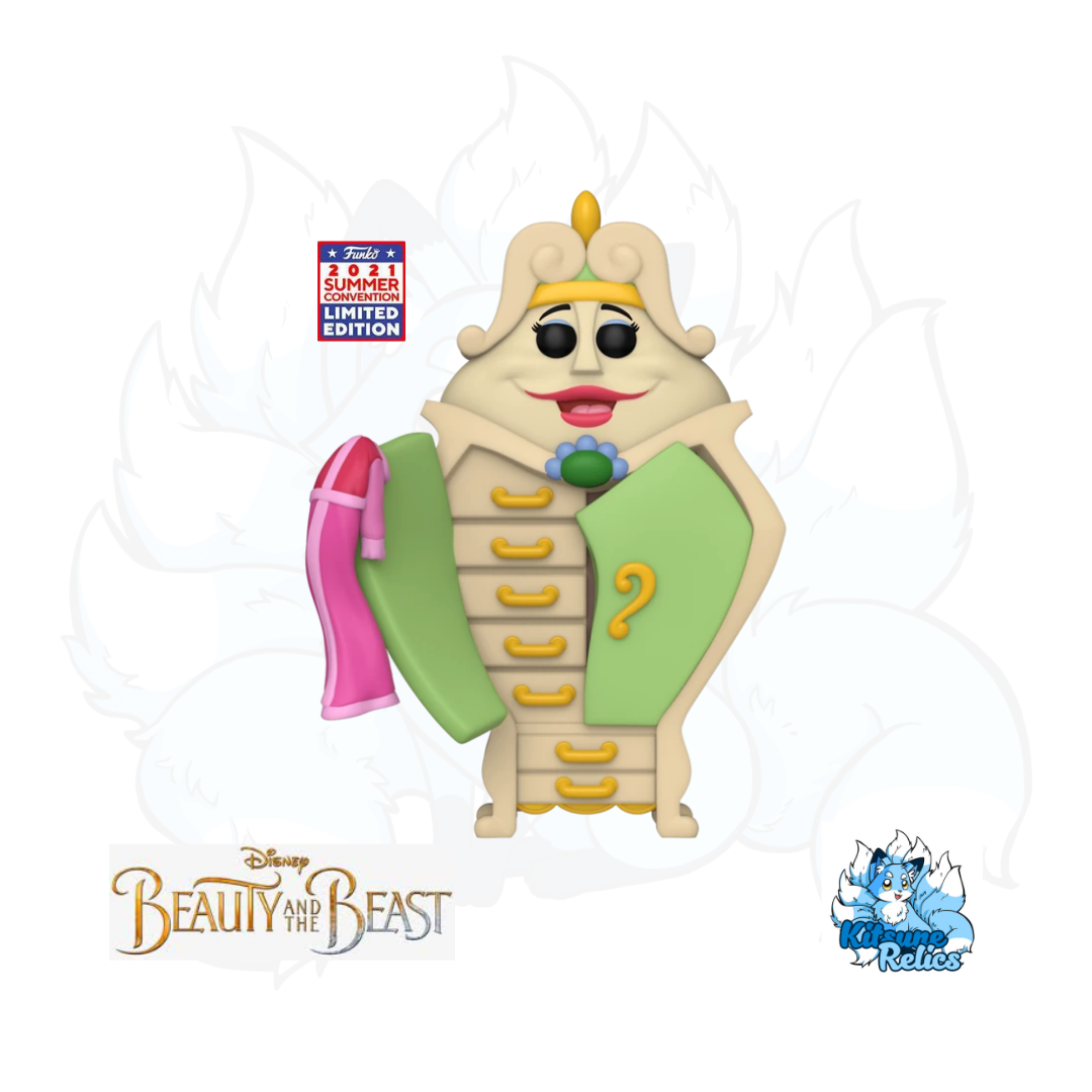 Beauty And The Beast Dresser