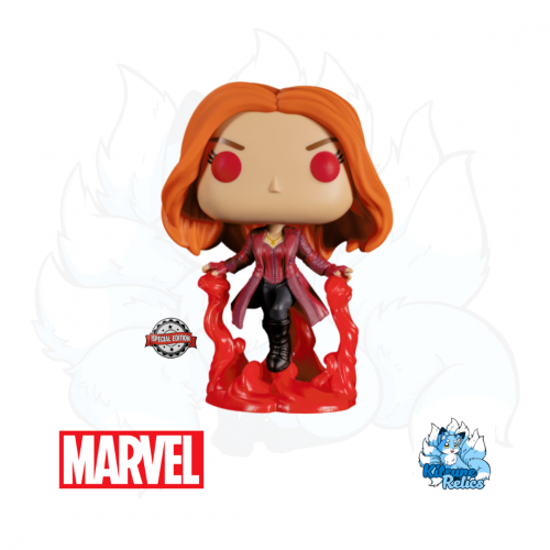 wanda maximoff funko pop avengers endgame