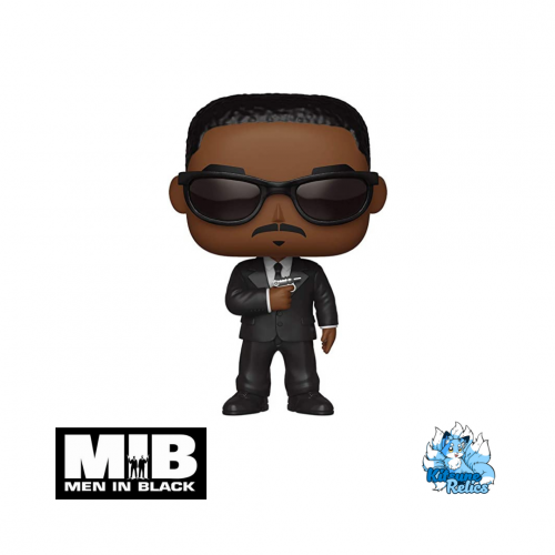 Men in Black - Agent J