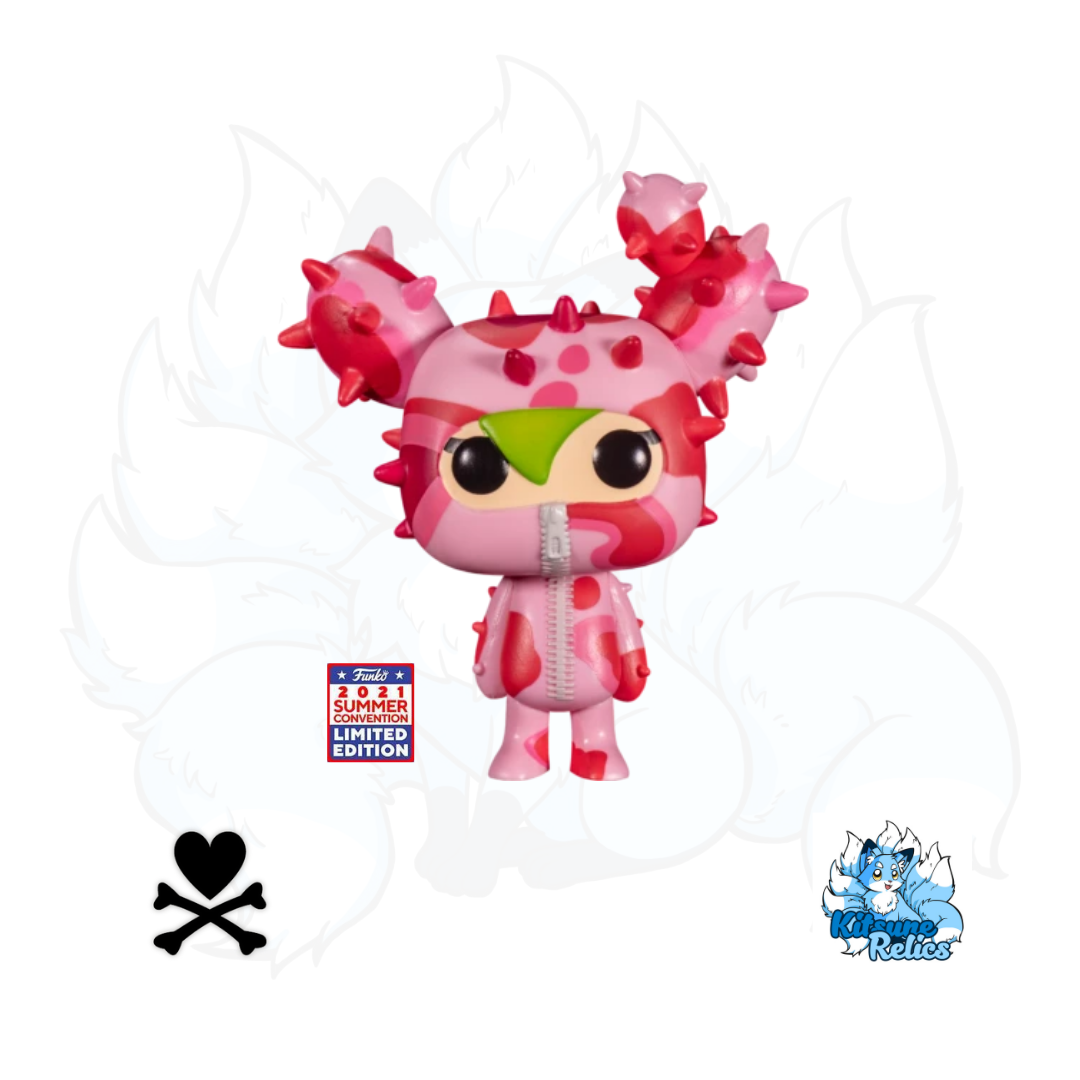 convention funko pop 2021