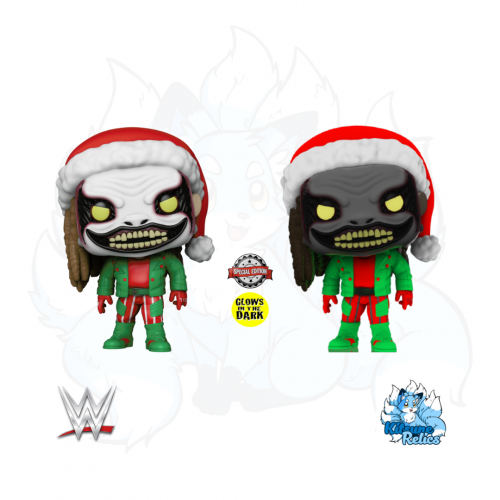 funko pop the fiend wwe