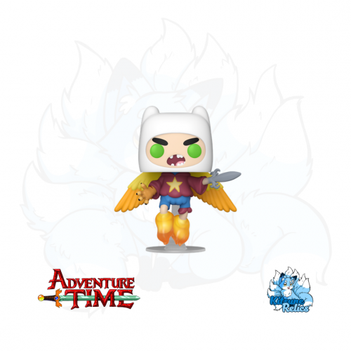 Funko - Cartoon Network - Adventure Time - Finn the Human Ultimate Wizard (#1077)