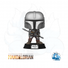 star-wars-the-mandalorian-the-mandalorian-with-beskar-staff-funko-exclusive-funko-pop-vinyl-figure-kitsunerelics