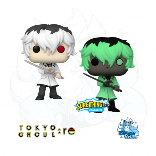 Funko Pop! Animation: Tokyo Ghoul:re (Set of 5) — Sure Thing Toys