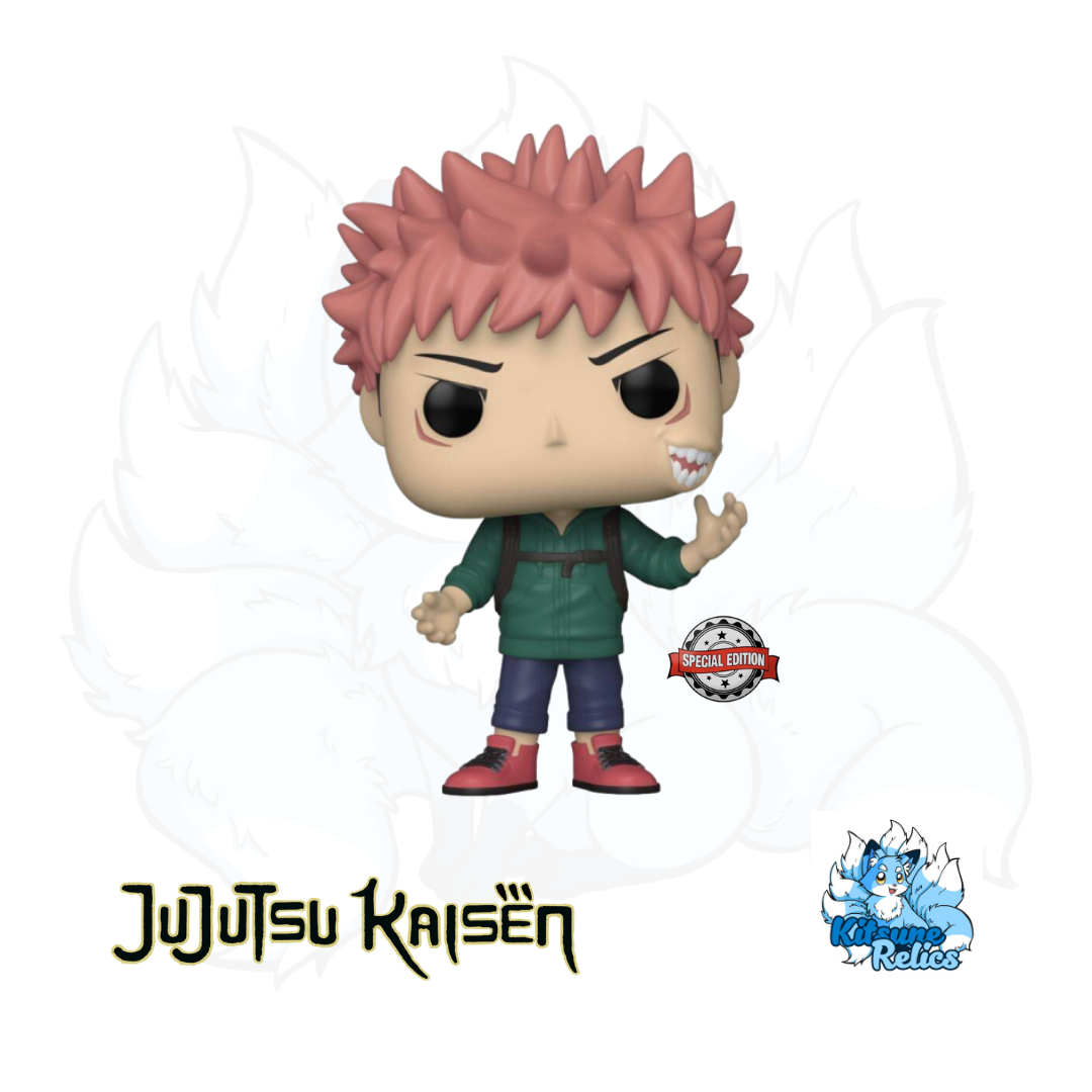 Watch Jujutsu Kaisen MyAnimeListnet