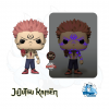 Jujutsu Kaisen - Yuji Itadori with Heart Pop! Vinyl Figure