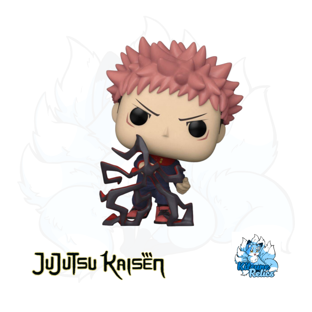 Jujutsu Kaisen - Itadori Pop! Vinyl Figure