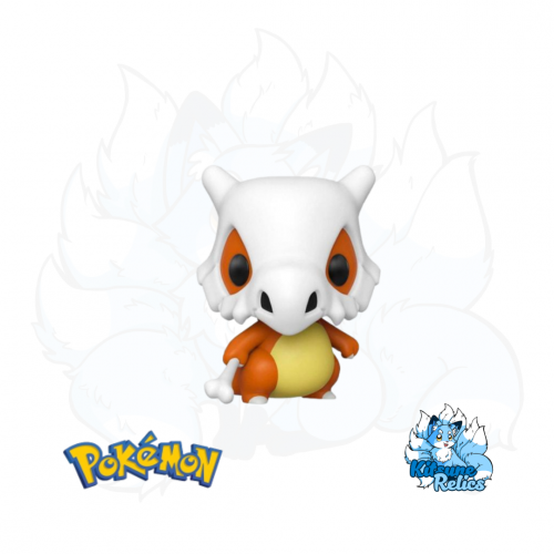 Funko - Pokemon - Cubone Pearlescent (#596)