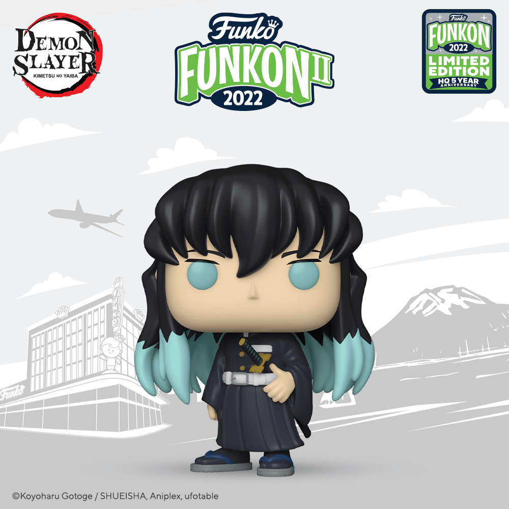 Funkon_2022_DemonSlayer_Muichiro_funko_kitsune_relics