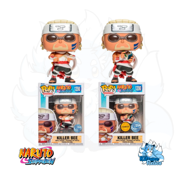 funko naruto chase