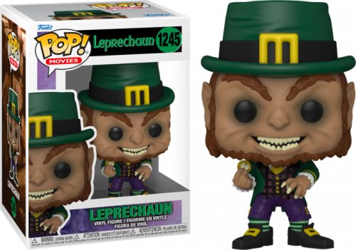 Leprechaun (1993) - Lubdan The Leprechaun