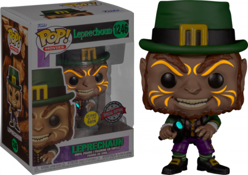 Leprechaun (1993) - Lubdan The Leprechaun (GITD)