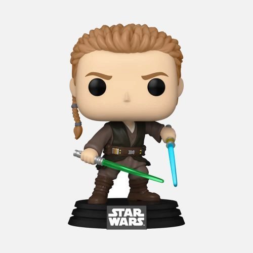 Funko - Star Wars - Anakin Skywalker with Lightsabers (#567)