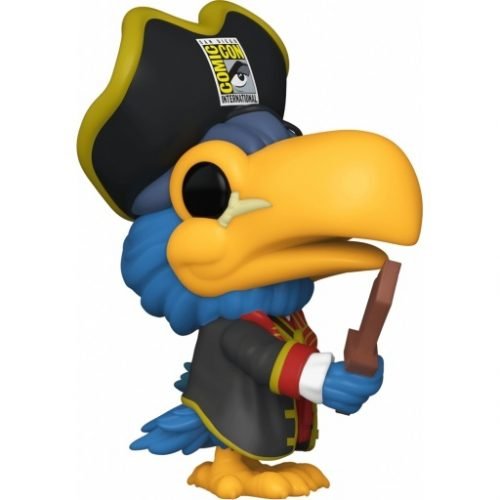 SDCC Toucan - Pirate Toucan (2022)