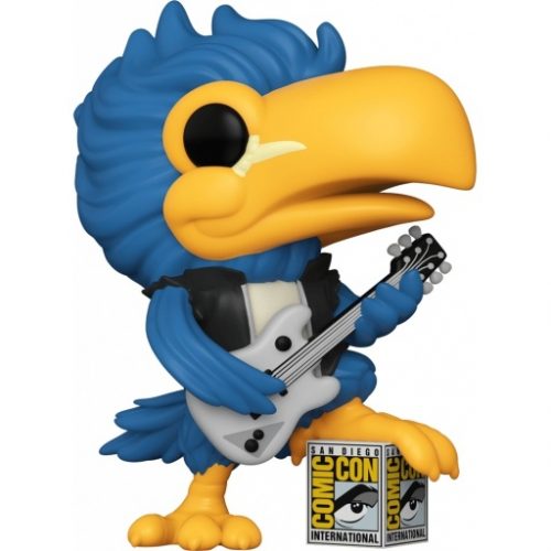 SDCC Toucan - Rocker Toucan (2022)