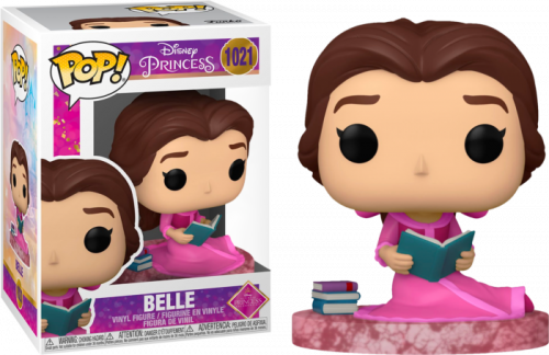 Funko – Disney – Ultimate Princess – Belle (#1021)