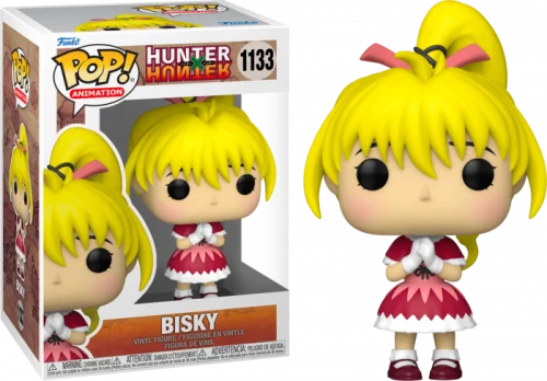 Hunter X Hunter - Bisky