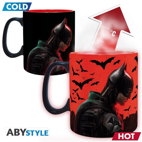 DC Comics - Mug - Heat Change - The Batman - Image 2